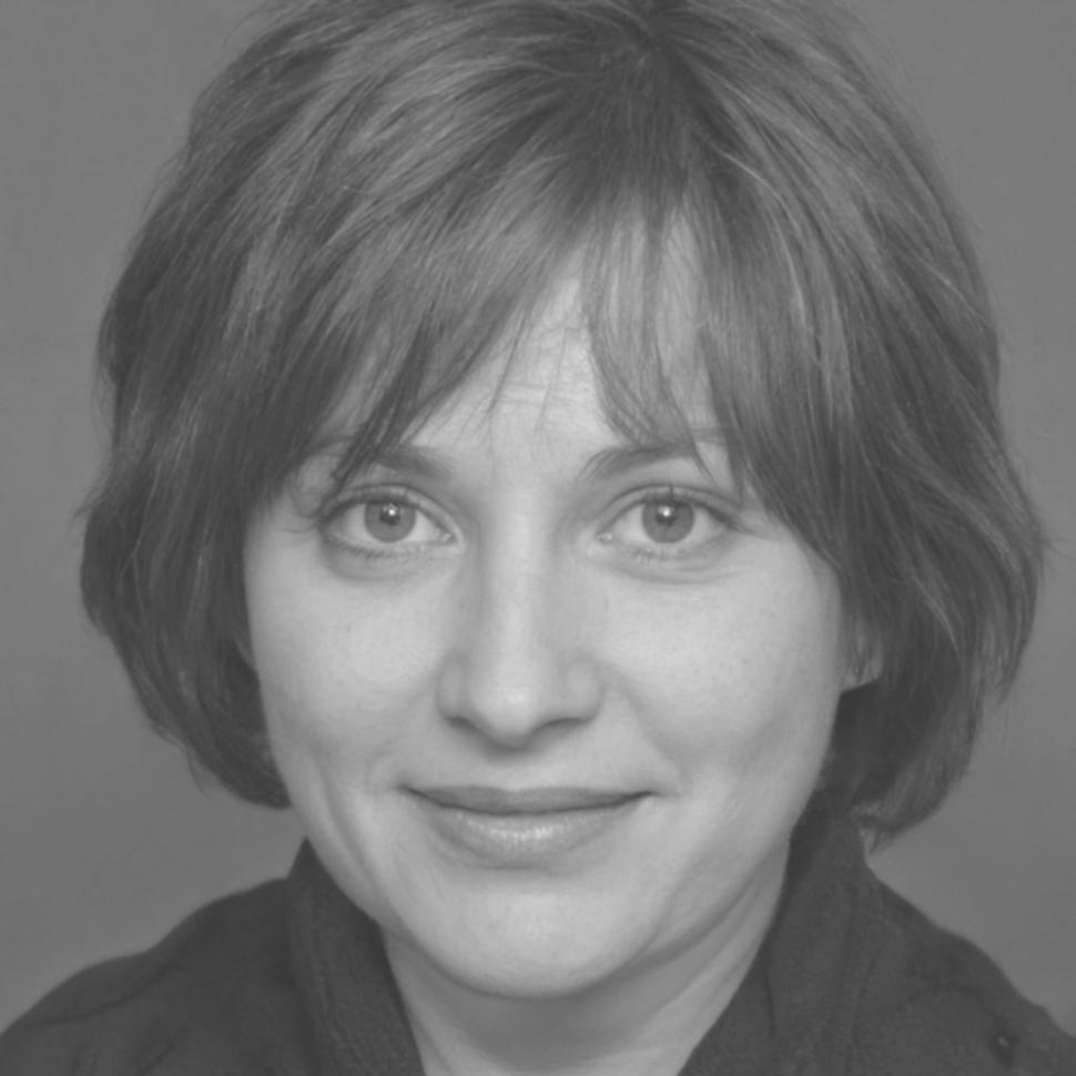 Retrato de Elena Santamaría