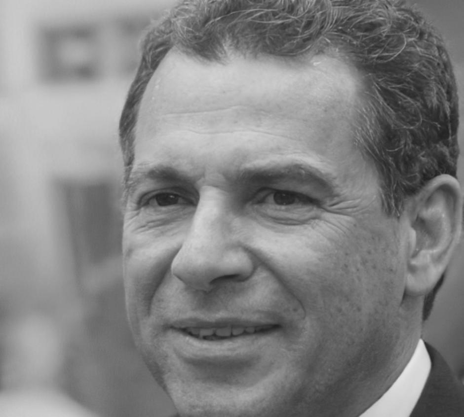 Retrato de Nicolás Villalobos